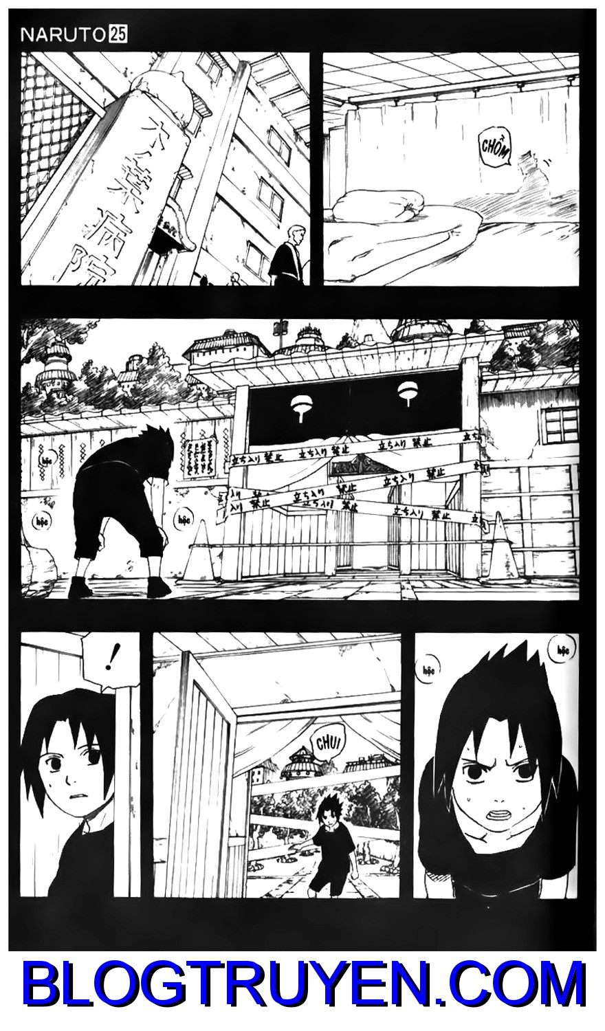 Naruto Chapter 225 - Next Chapter 226