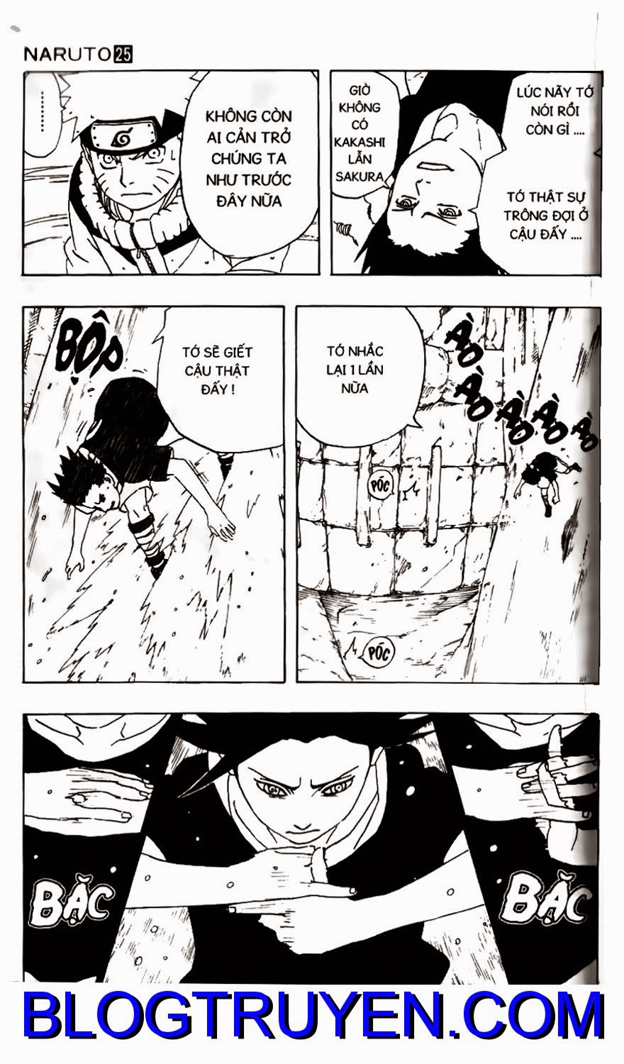 Naruto Chapter 226 - Next Chapter 227