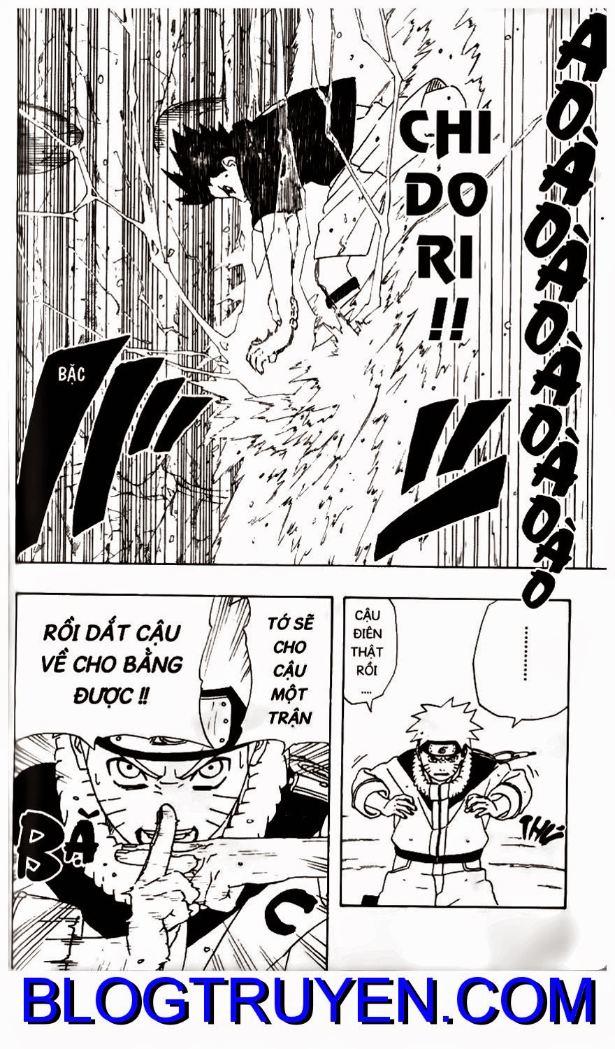 Naruto Chapter 226 - Next Chapter 227