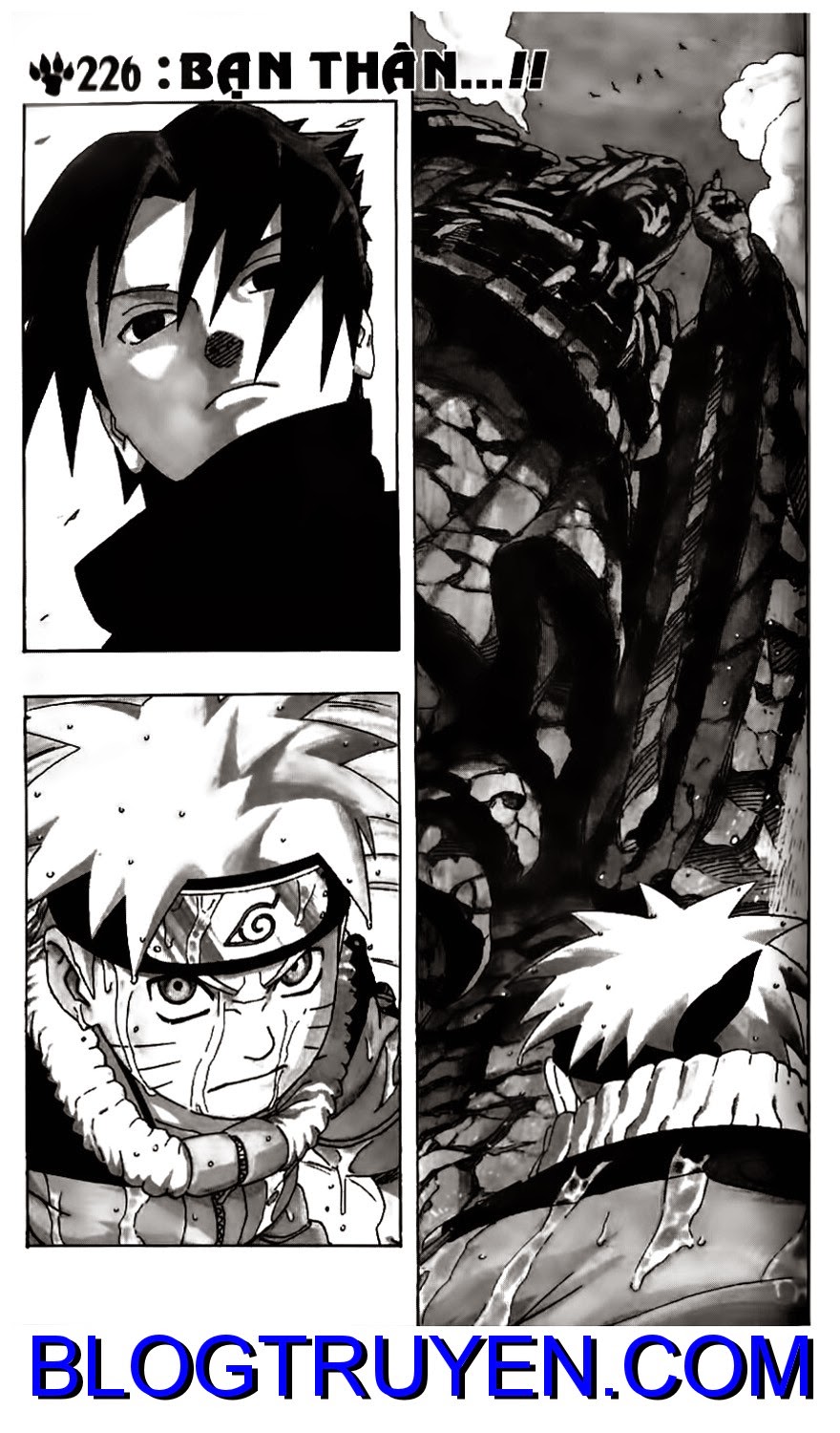 Naruto Chapter 226 - Next Chapter 227