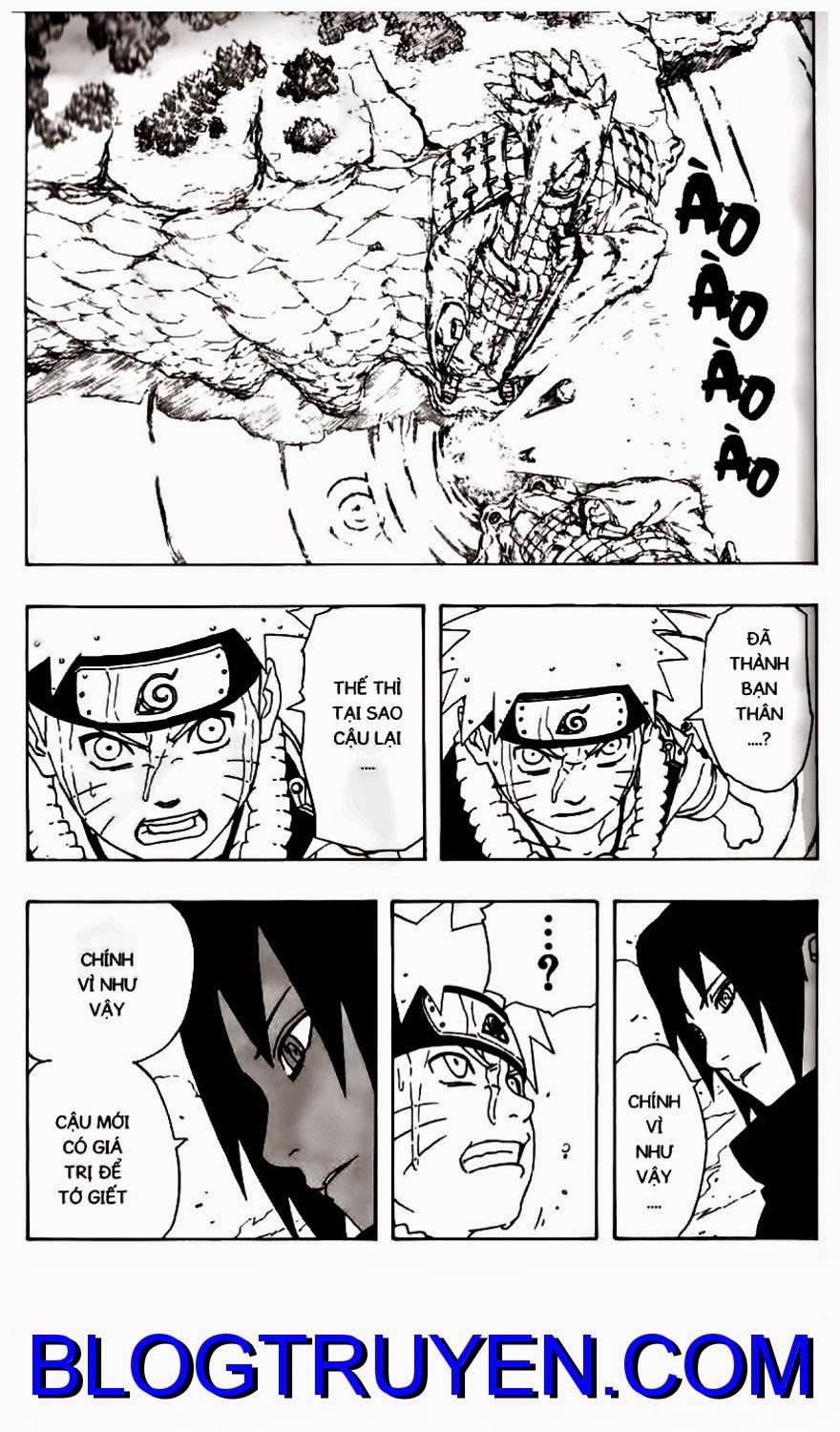 Naruto Chapter 226 - Next Chapter 227