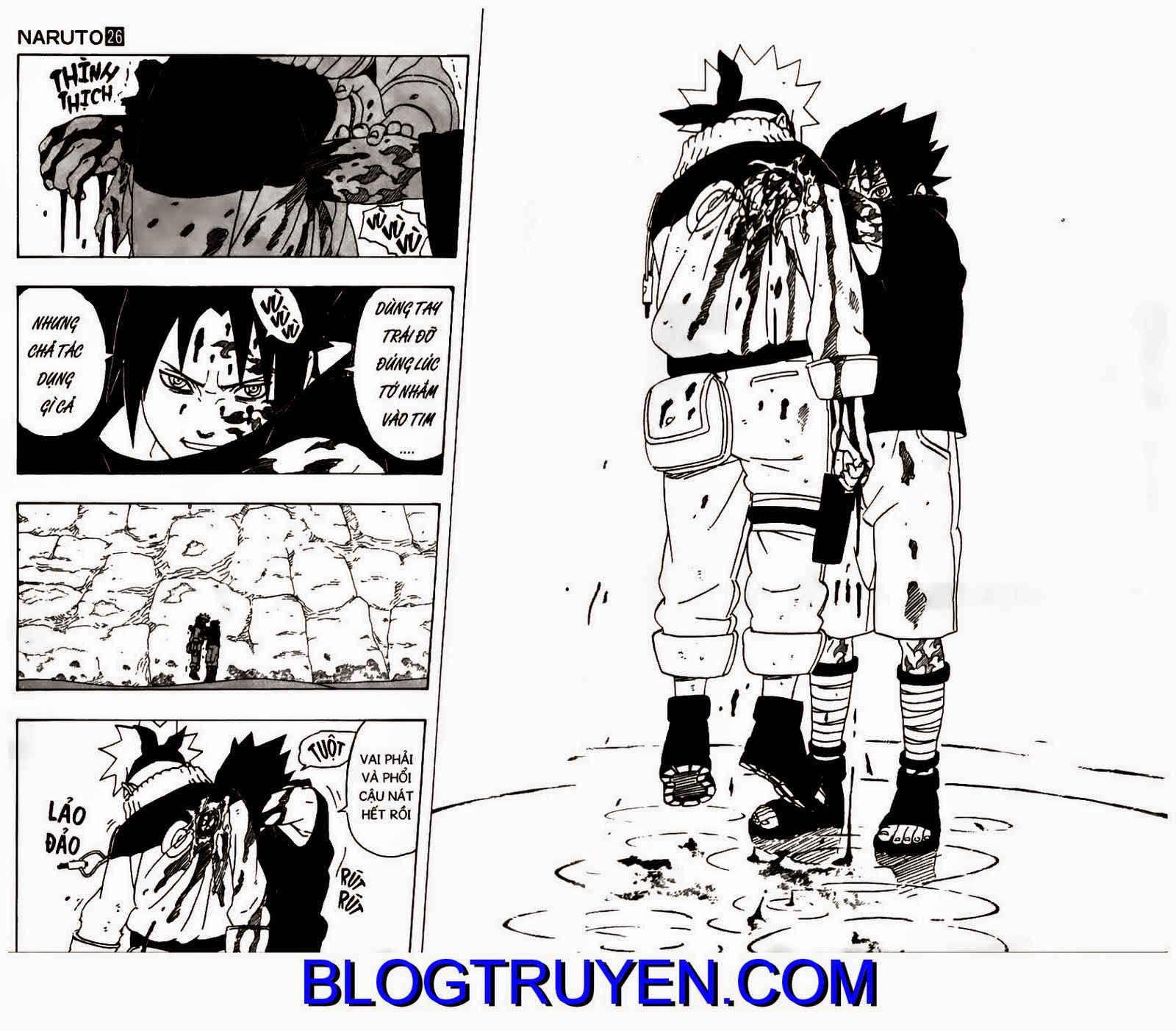 Naruto Chapter 228 - Next Chapter 229