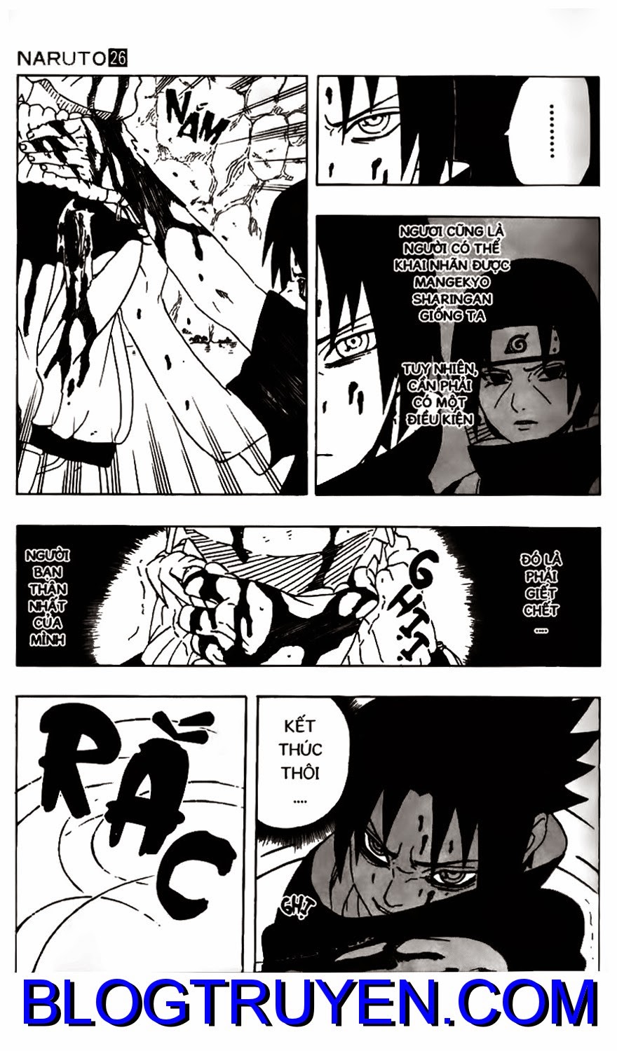 Naruto Chapter 228 - Next Chapter 229