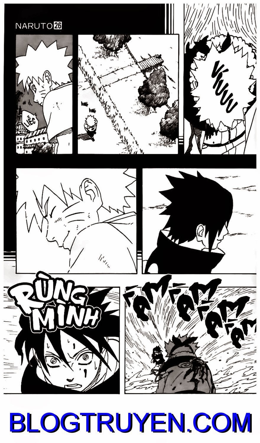 Naruto Chapter 228 - Next Chapter 229