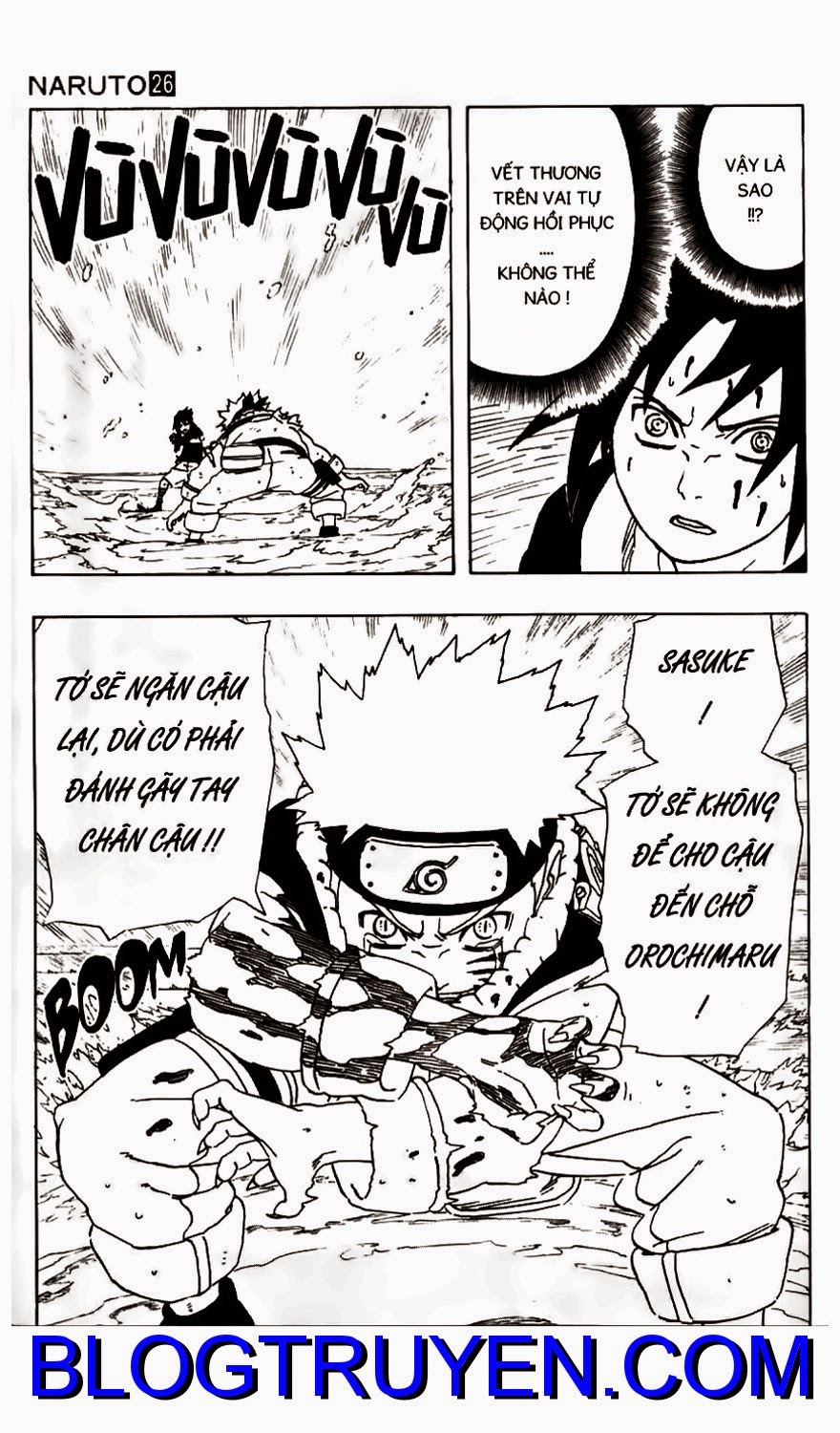 Naruto Chapter 228 - Next Chapter 229