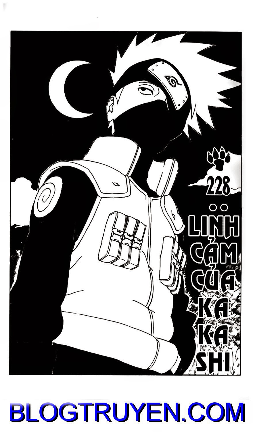 Naruto Chapter 228 - Next Chapter 229