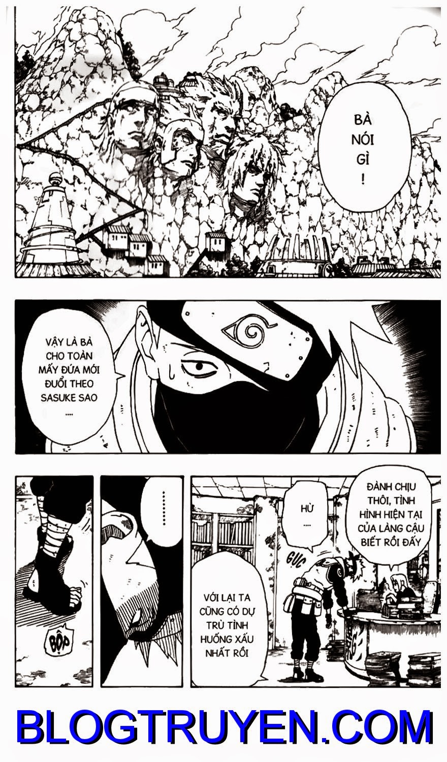 Naruto Chapter 228 - Next Chapter 229