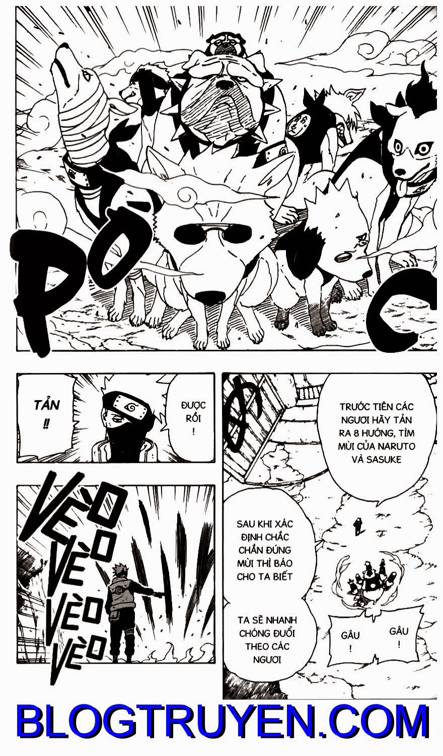 Naruto Chapter 228 - Next Chapter 229