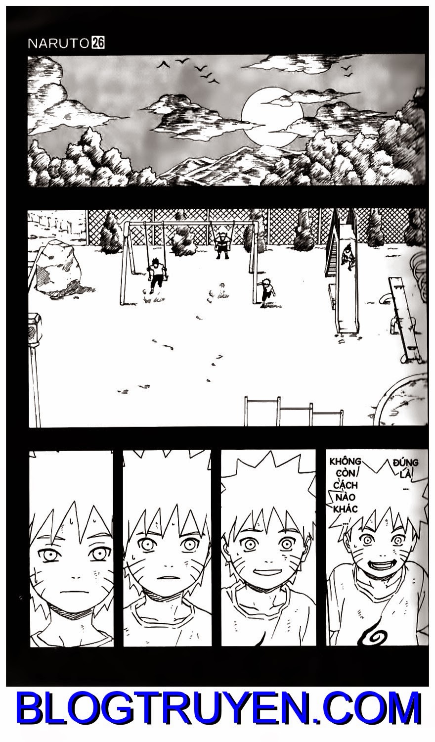 Naruto Chapter 228 - Next Chapter 229