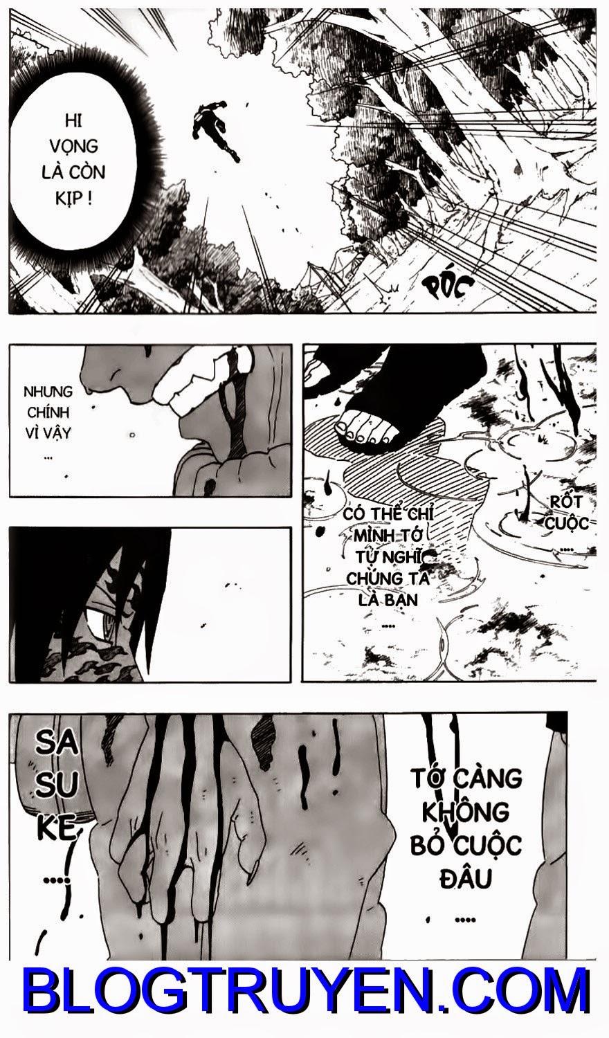 Naruto Chapter 228 - Next Chapter 229