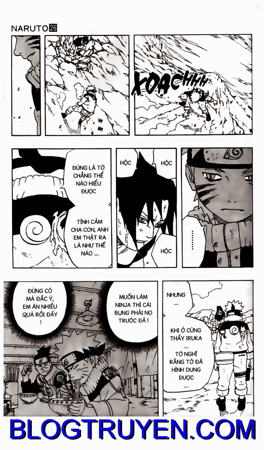 Naruto Chapter 229 - Next Chapter 230