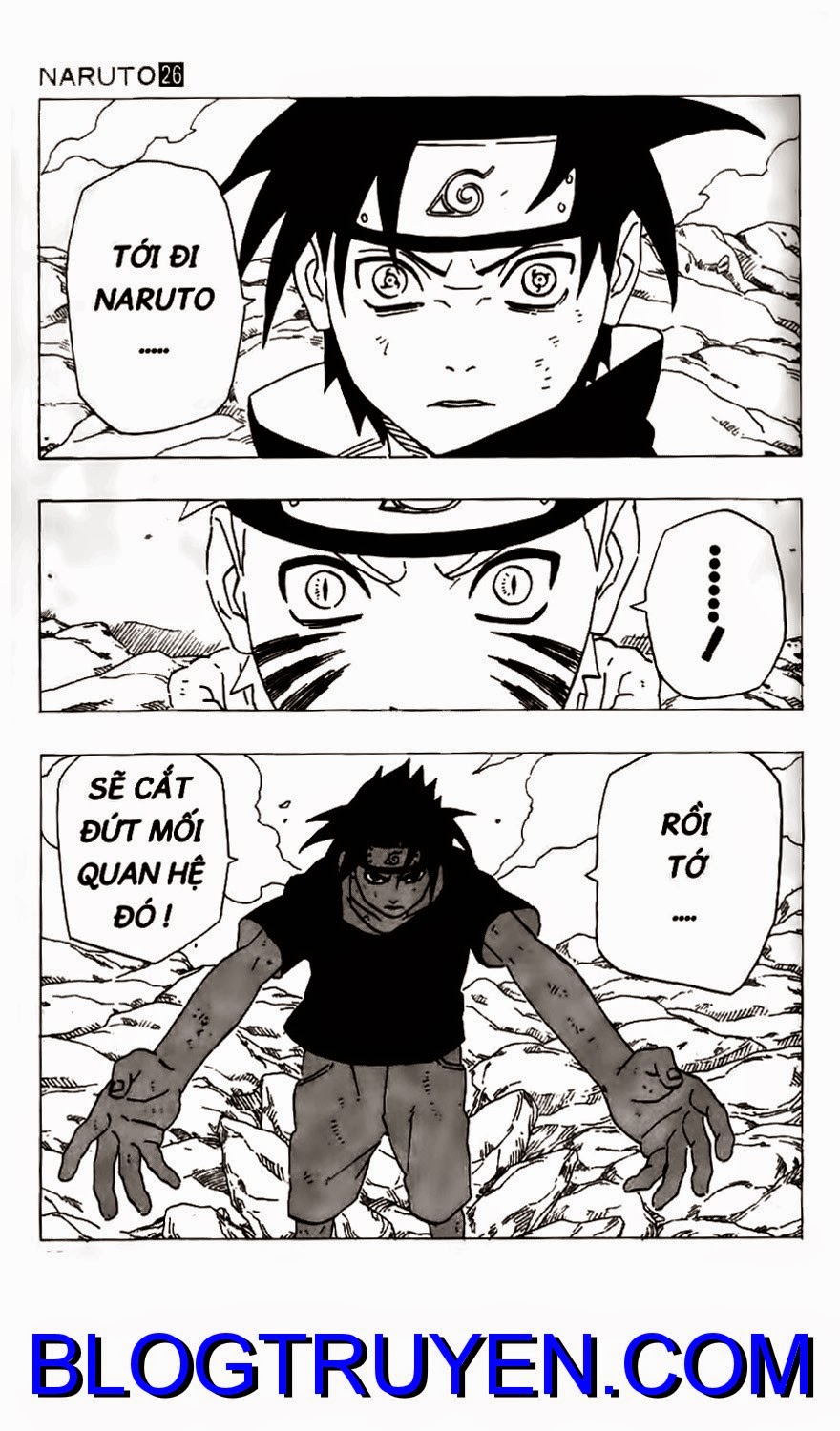 Naruto Chapter 229 - Next Chapter 230