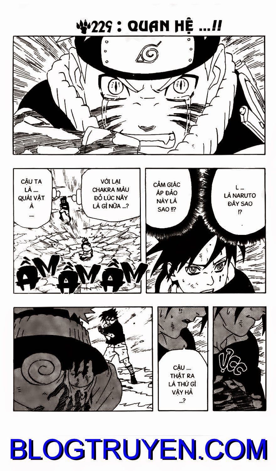 Naruto Chapter 229 - Next Chapter 230