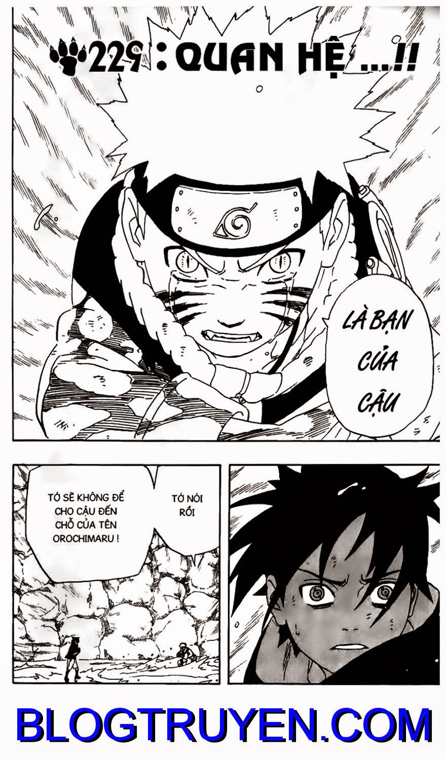 Naruto Chapter 229 - Next Chapter 230