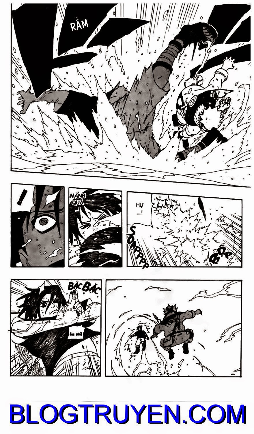 Naruto Chapter 229 - Next Chapter 230