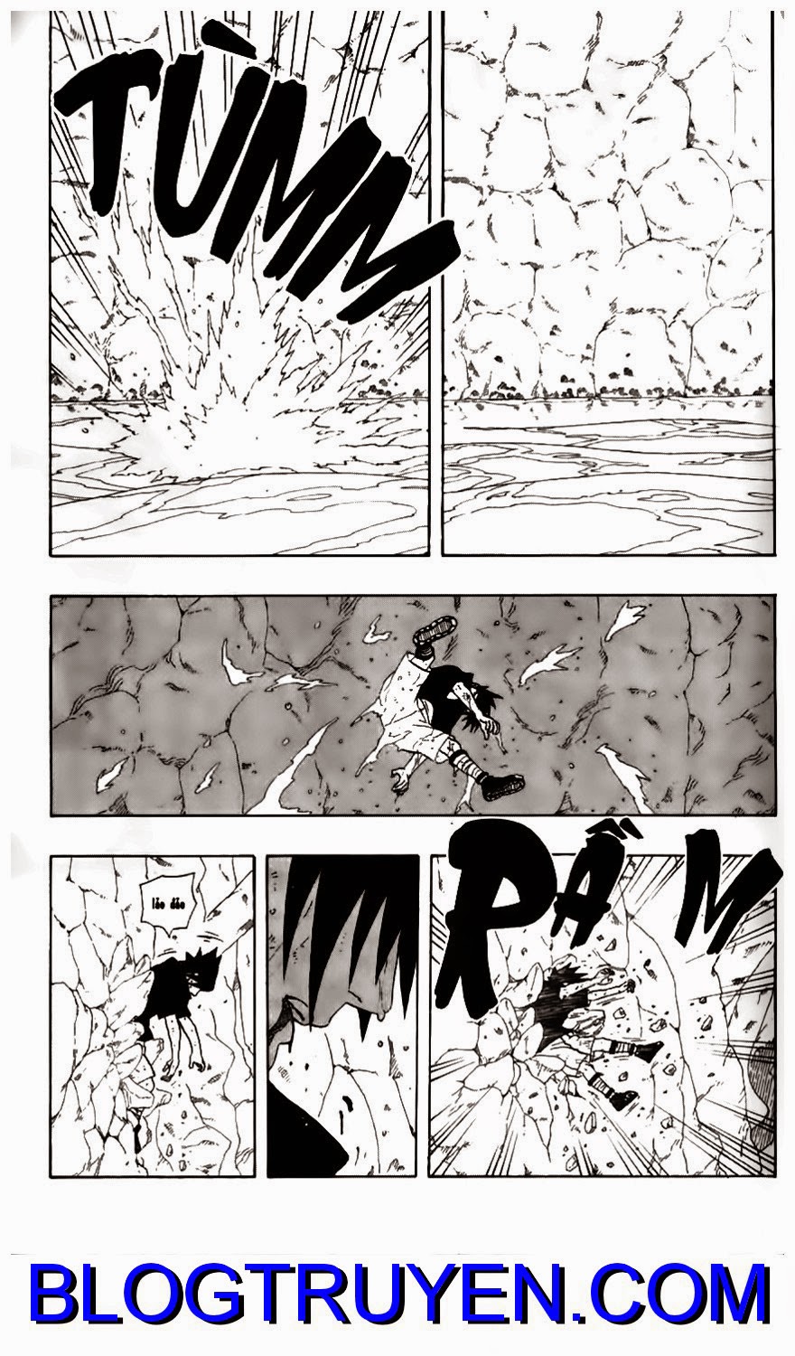 Naruto Chapter 229 - Next Chapter 230