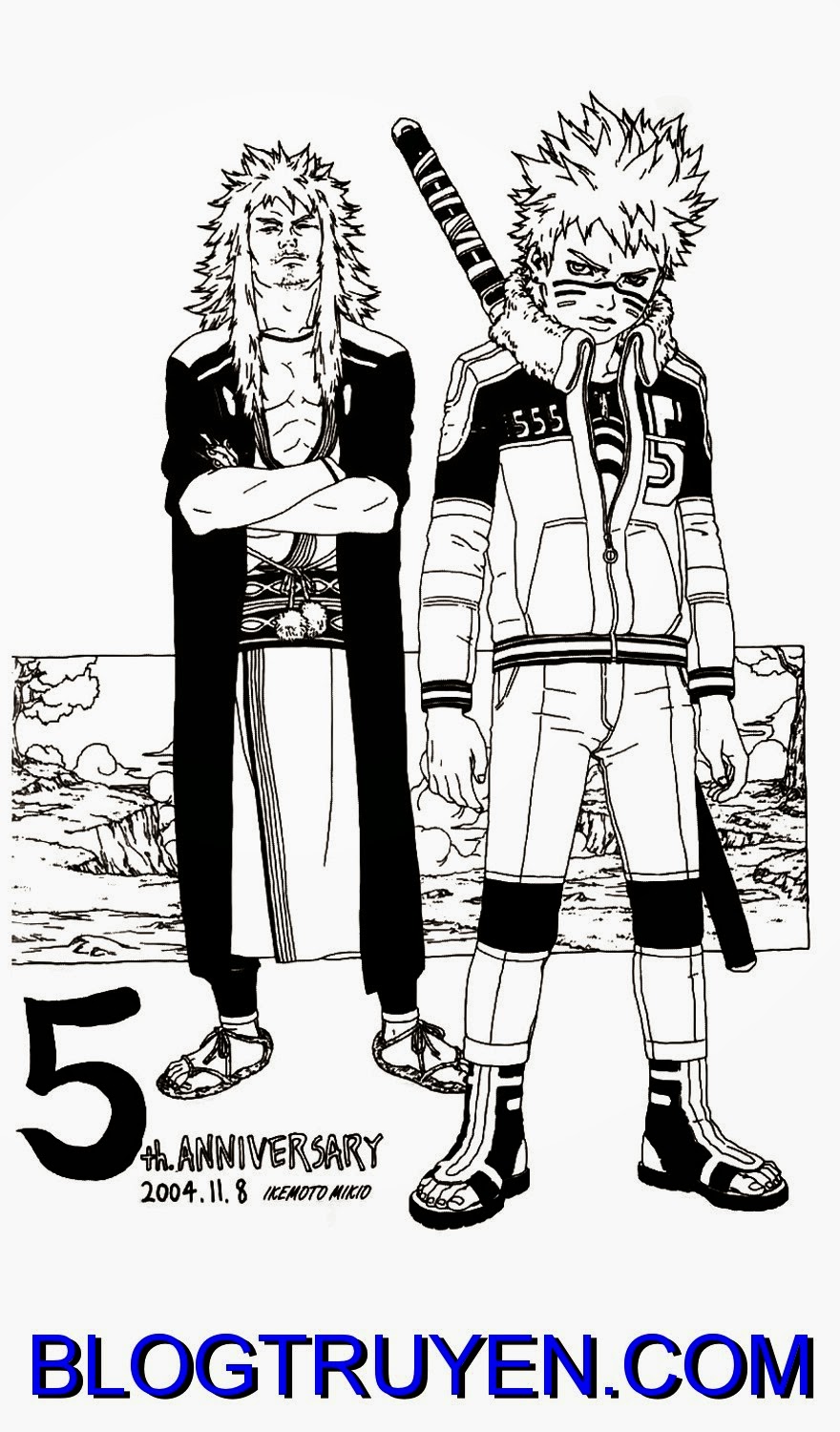 Naruto Chapter 231 - Next Chapter 232