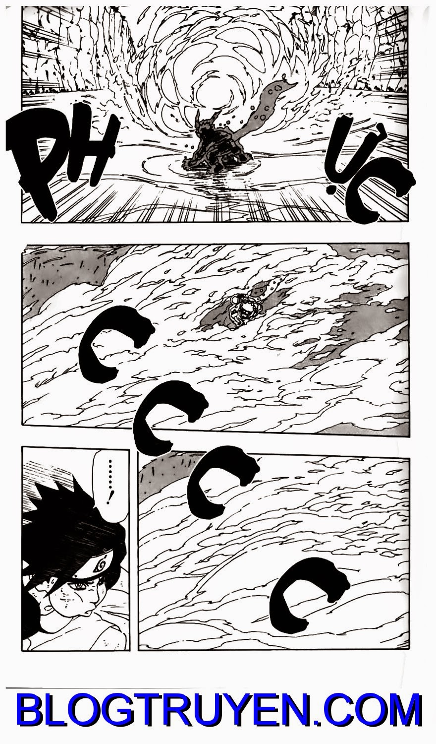 Naruto Chapter 231 - Next Chapter 232