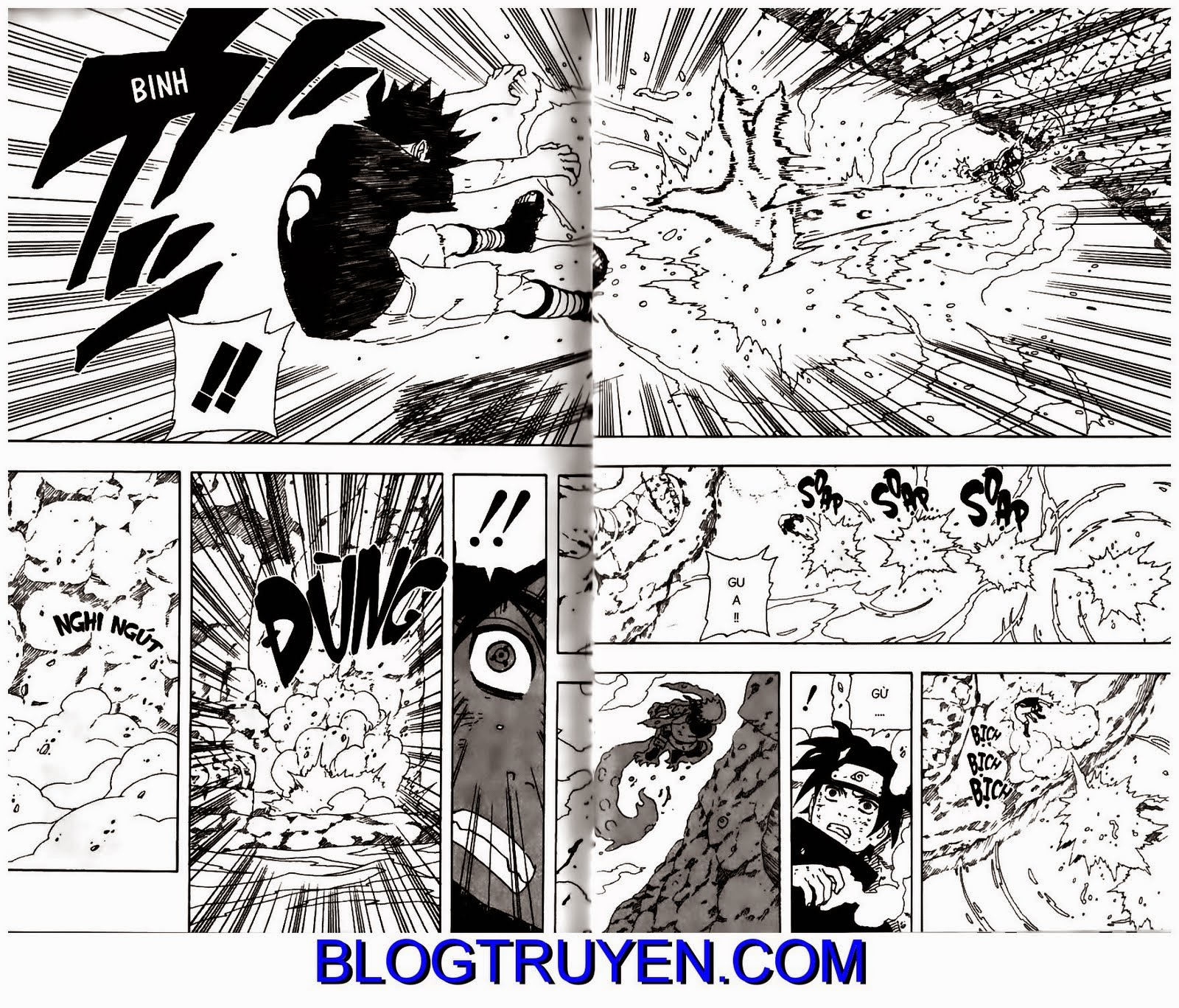 Naruto Chapter 231 - Next Chapter 232