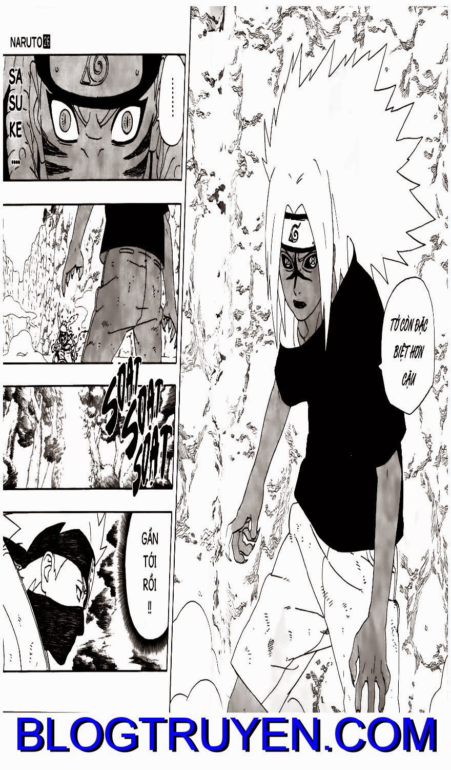 Naruto Chapter 231 - Next Chapter 232