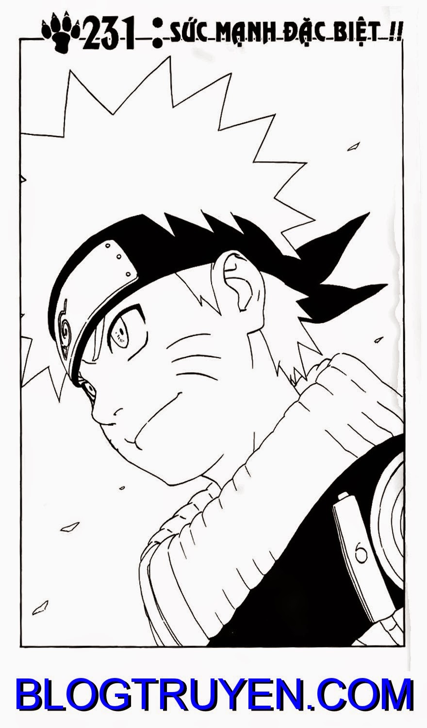 Naruto Chapter 231 - Next Chapter 232