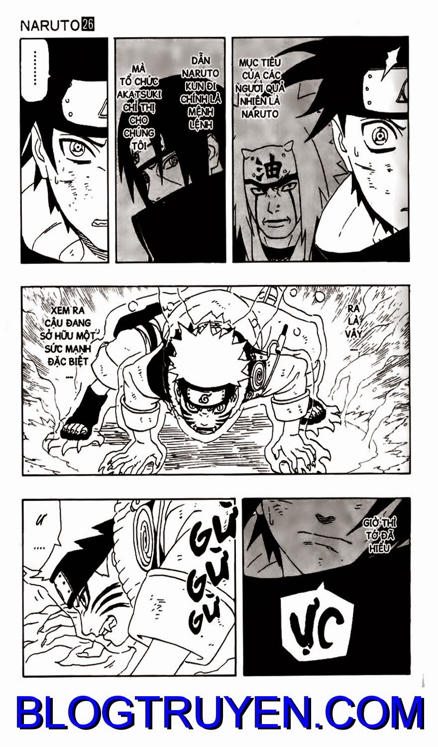 Naruto Chapter 231 - Next Chapter 232