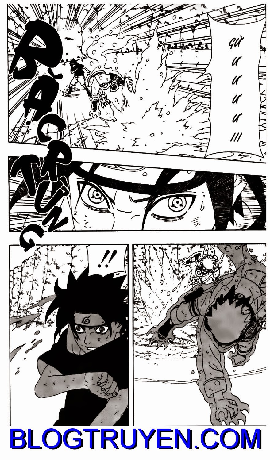 Naruto Chapter 231 - Next Chapter 232