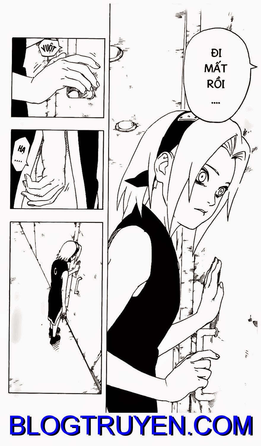 Naruto Chapter 236 - Next Chapter 237