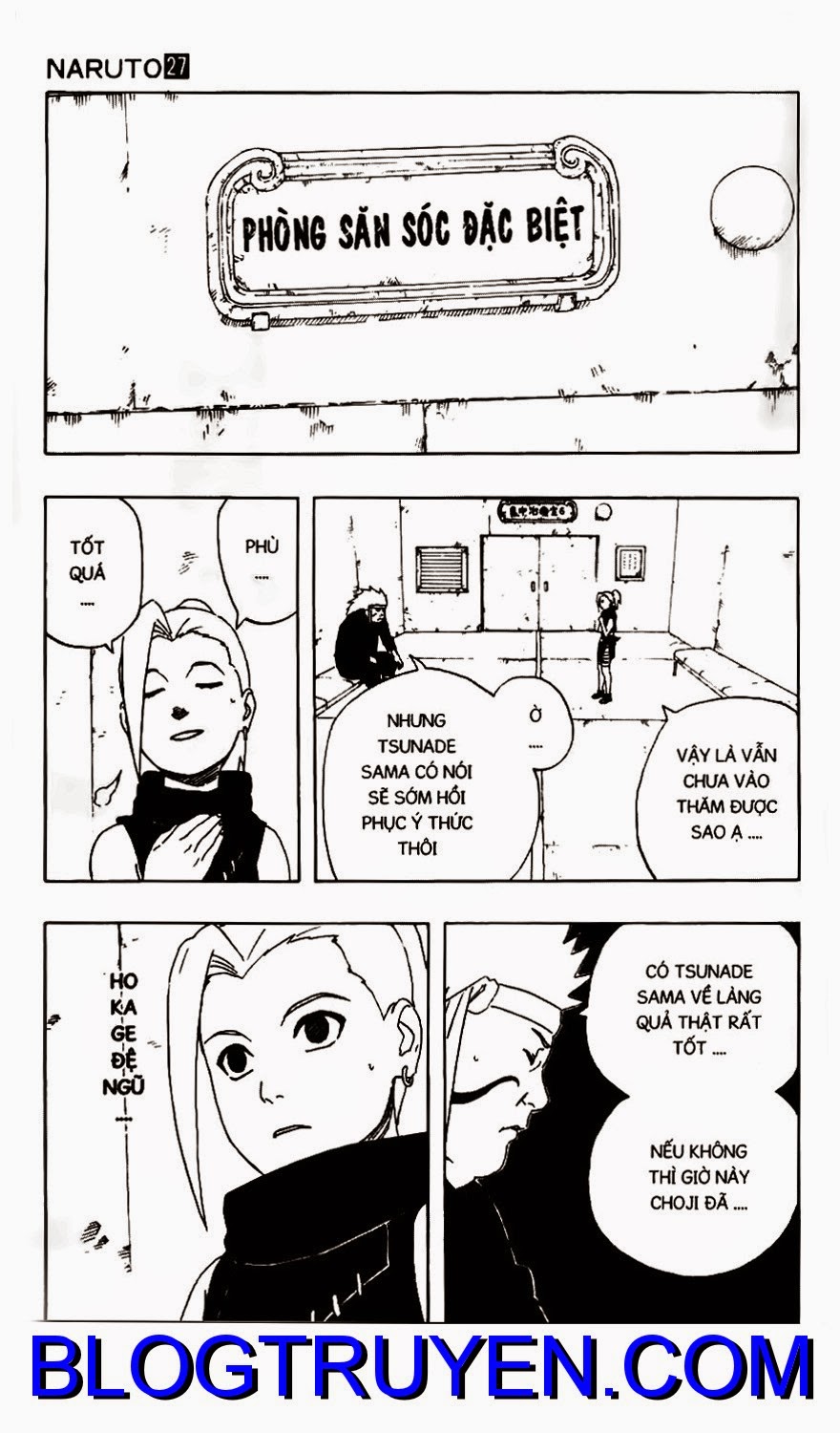 Naruto Chapter 236 - Next Chapter 237