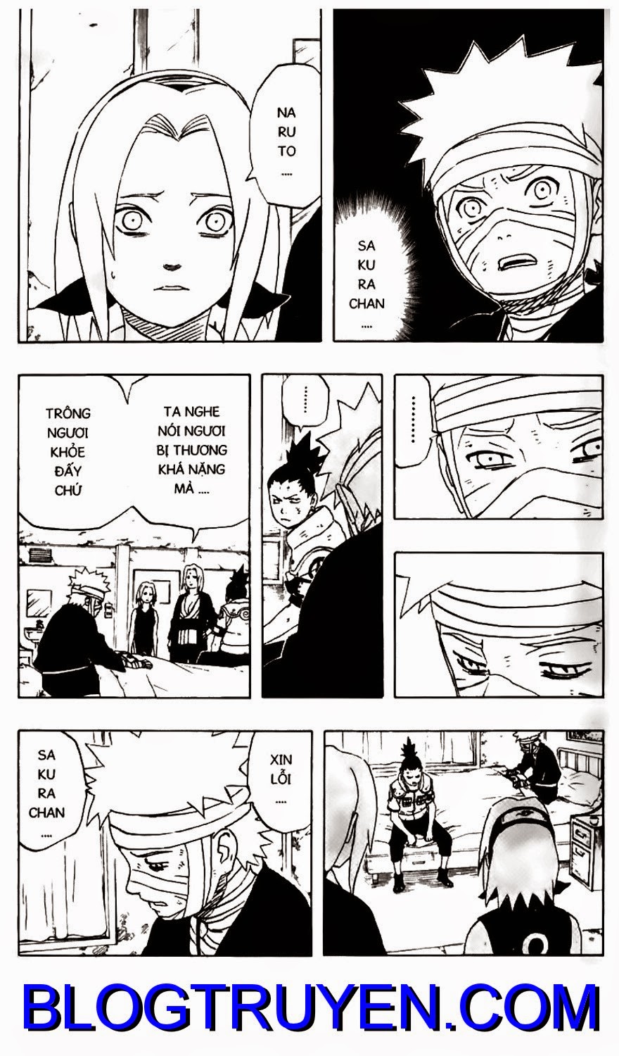 Naruto Chapter 236 - Next Chapter 237