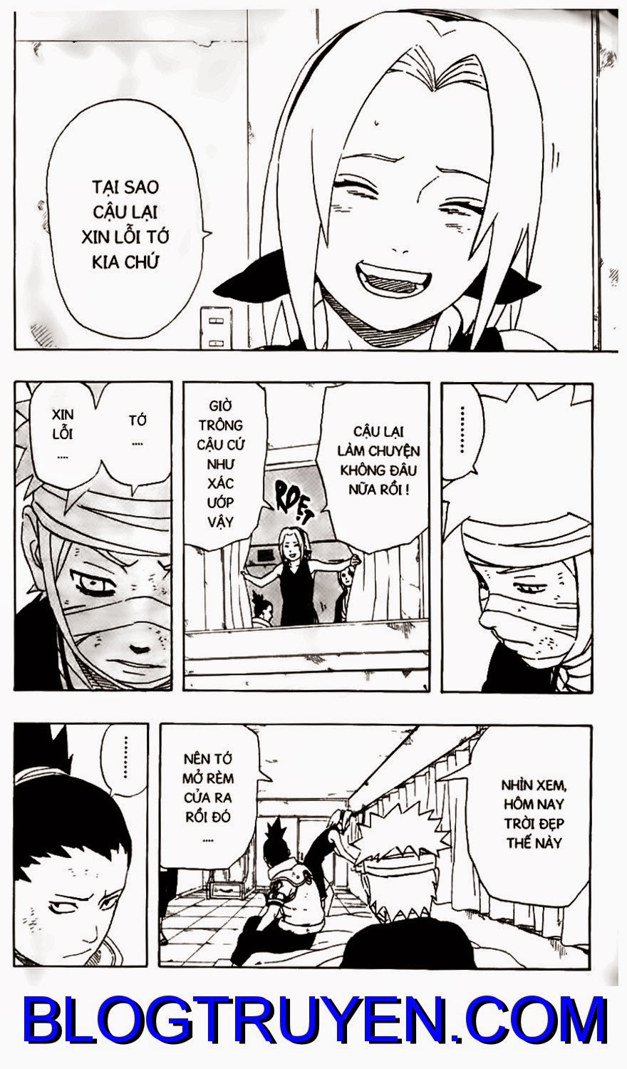 Naruto Chapter 236 - Next Chapter 237