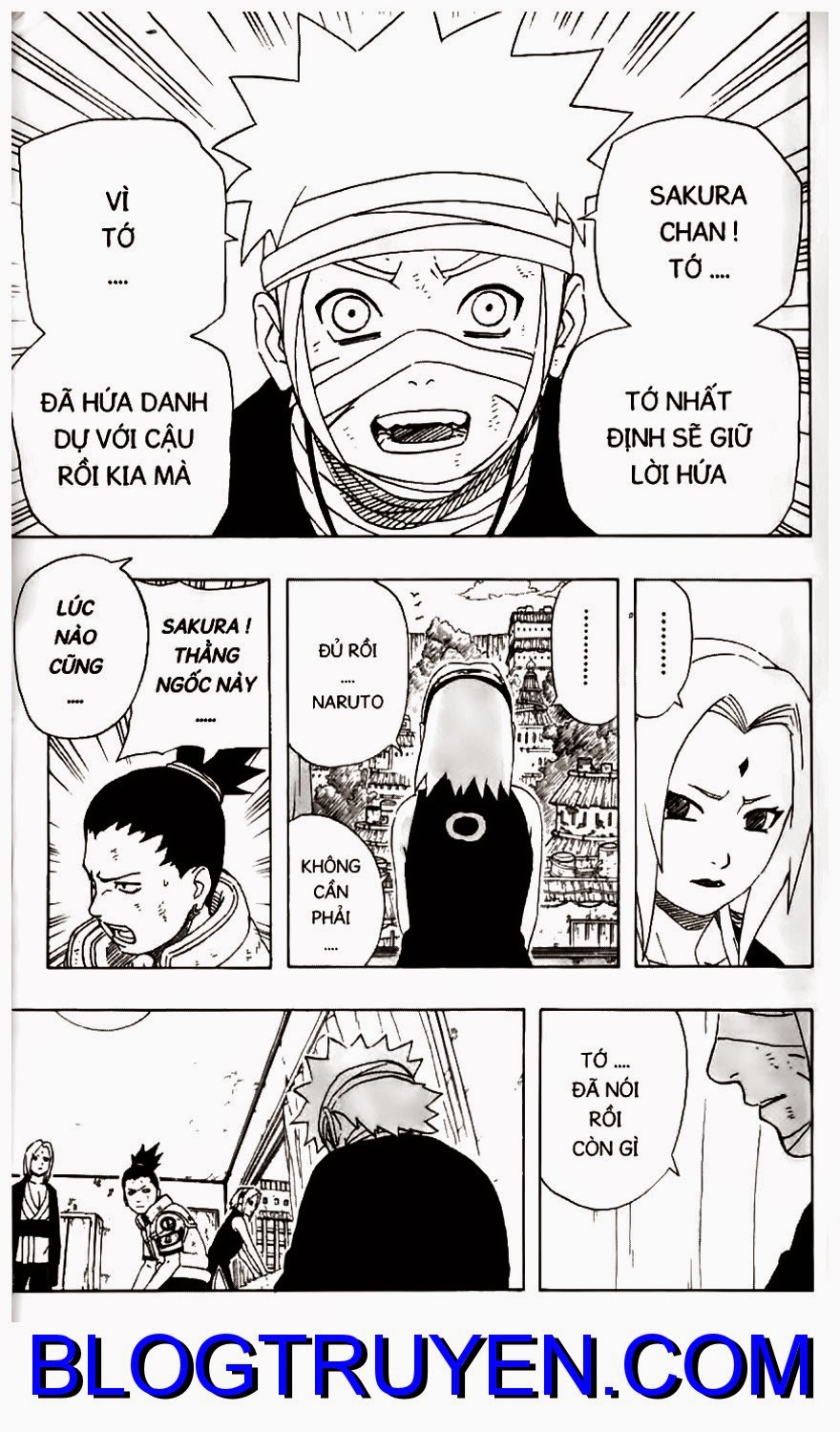 Naruto Chapter 236 - Next Chapter 237