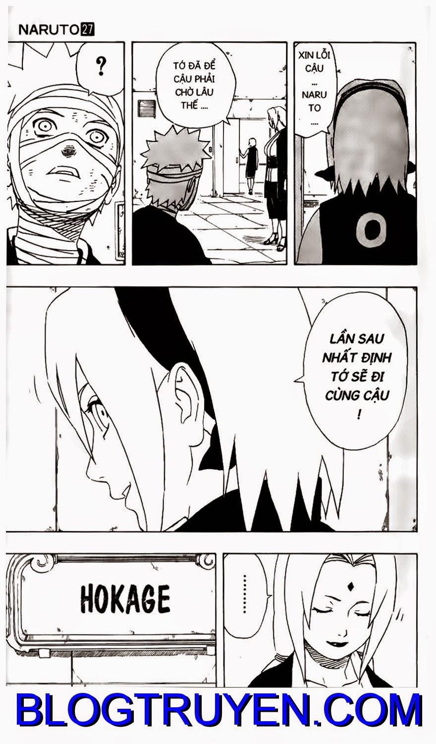 Naruto Chapter 236 - Next Chapter 237