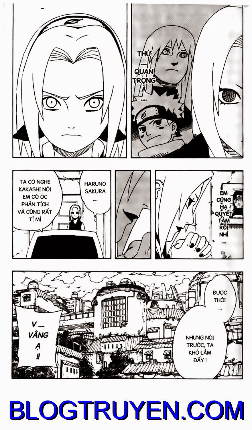 Naruto Chapter 236 - Next Chapter 237