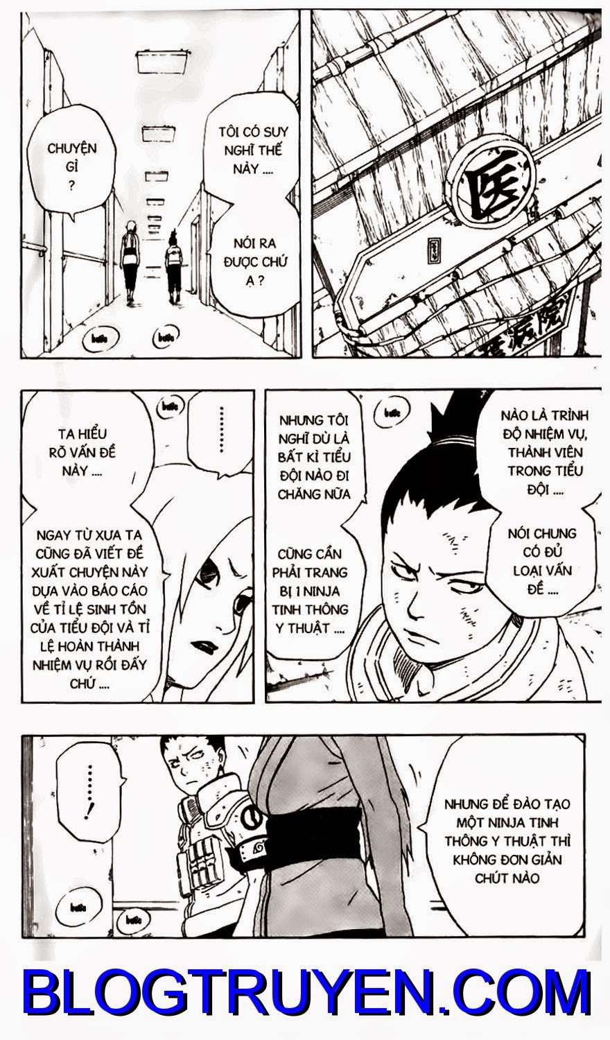 Naruto Chapter 236 - Next Chapter 237