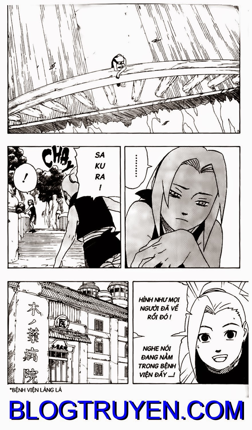 Naruto Chapter 236 - Next Chapter 237