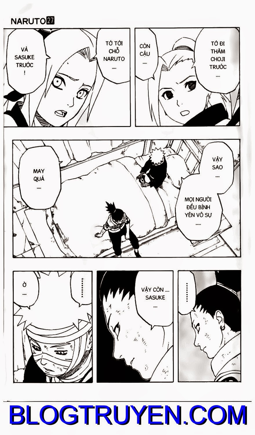 Naruto Chapter 236 - Next Chapter 237