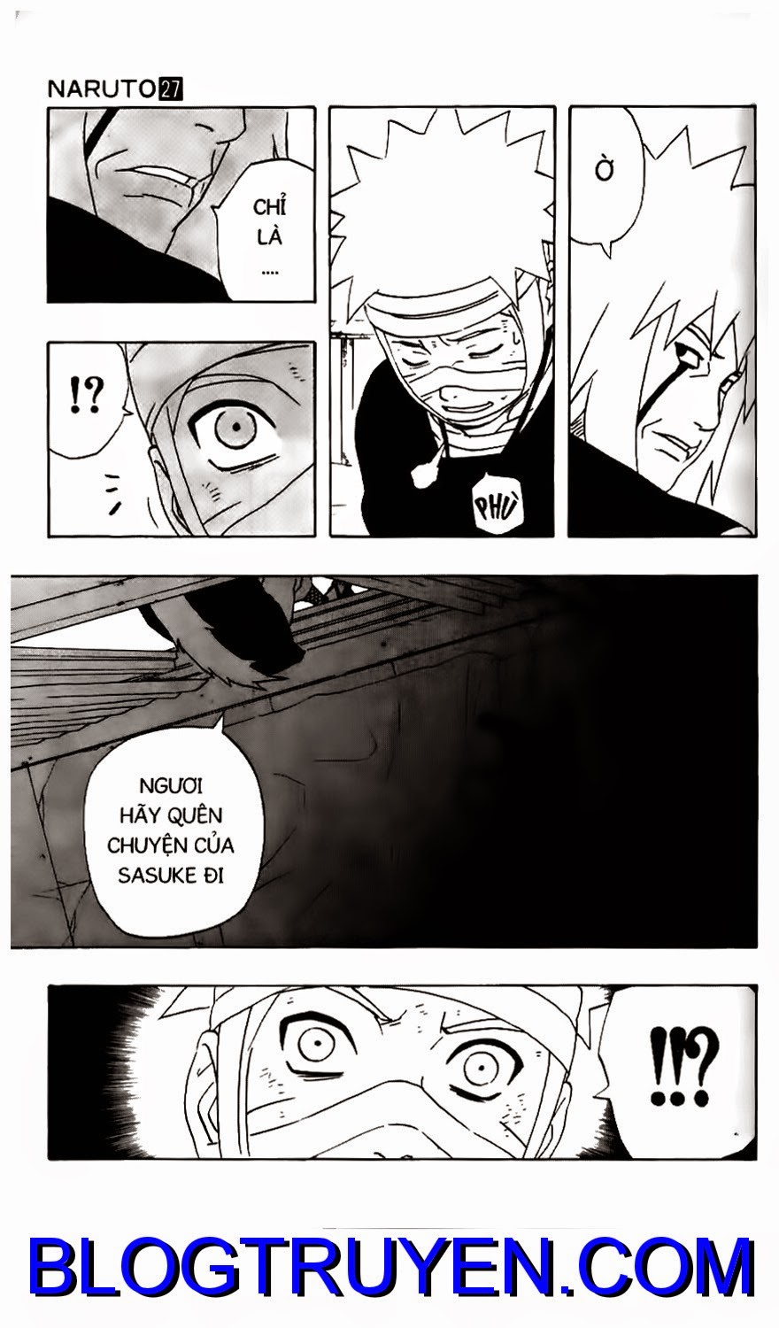 Naruto Chapter 237 - Next Chapter 238