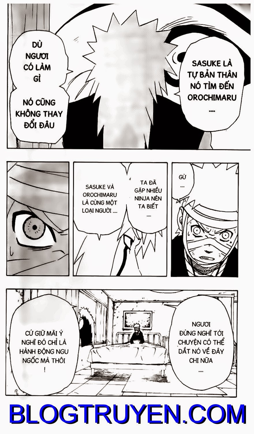 Naruto Chapter 237 - Next Chapter 238