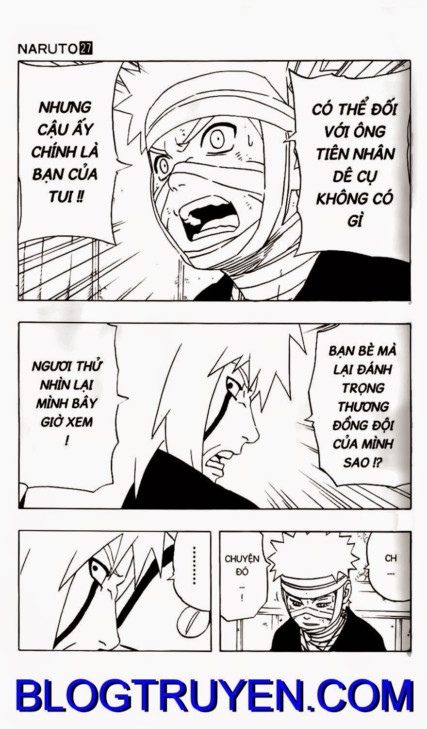 Naruto Chapter 237 - Next Chapter 238