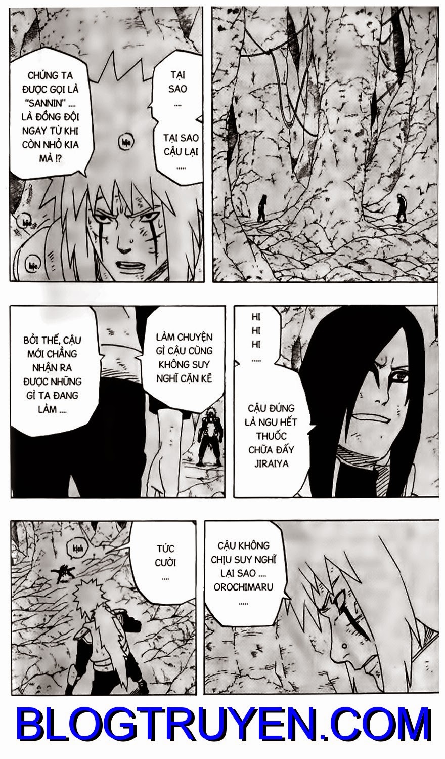 Naruto Chapter 237 - Next Chapter 238