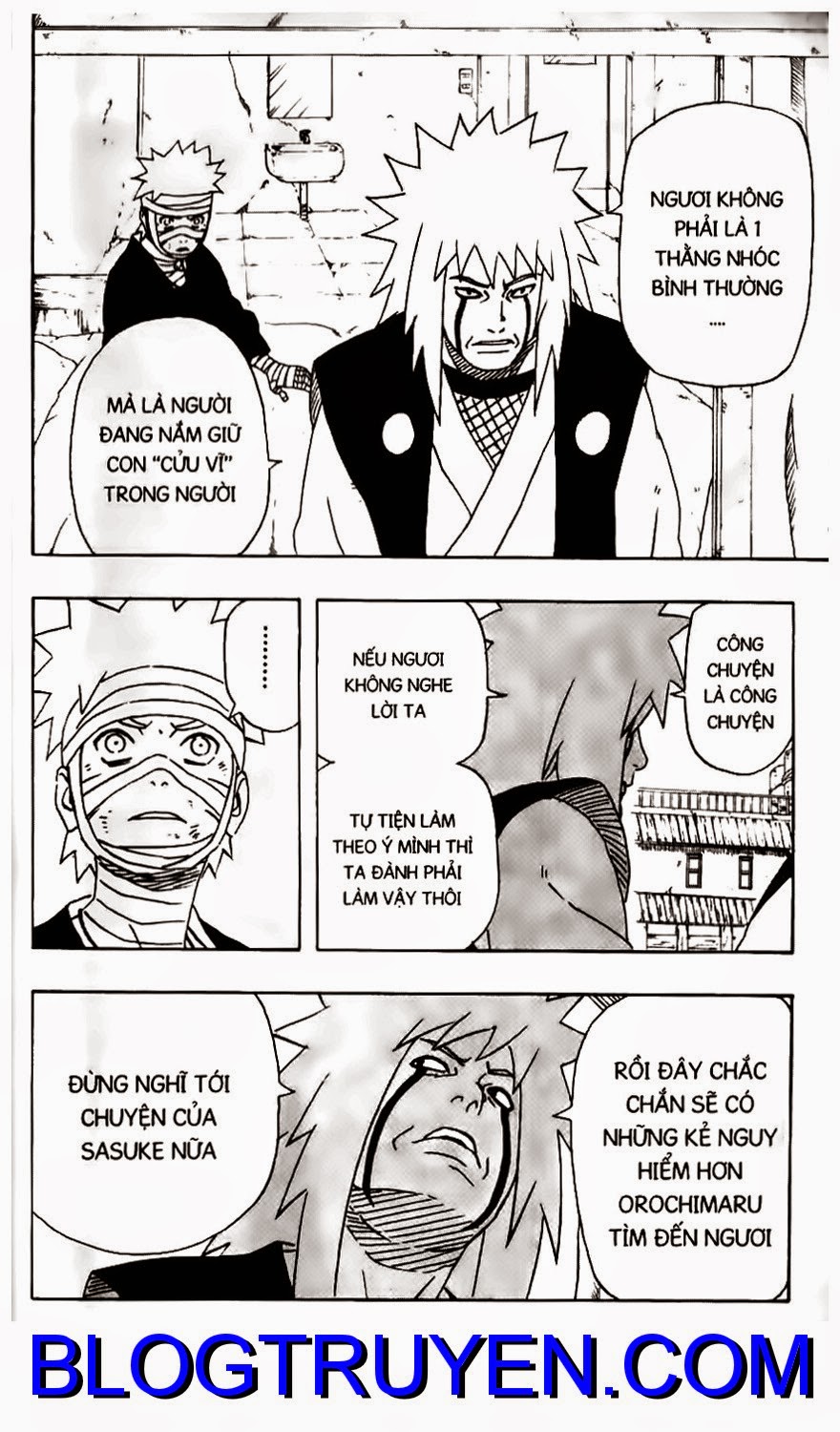 Naruto Chapter 237 - Next Chapter 238