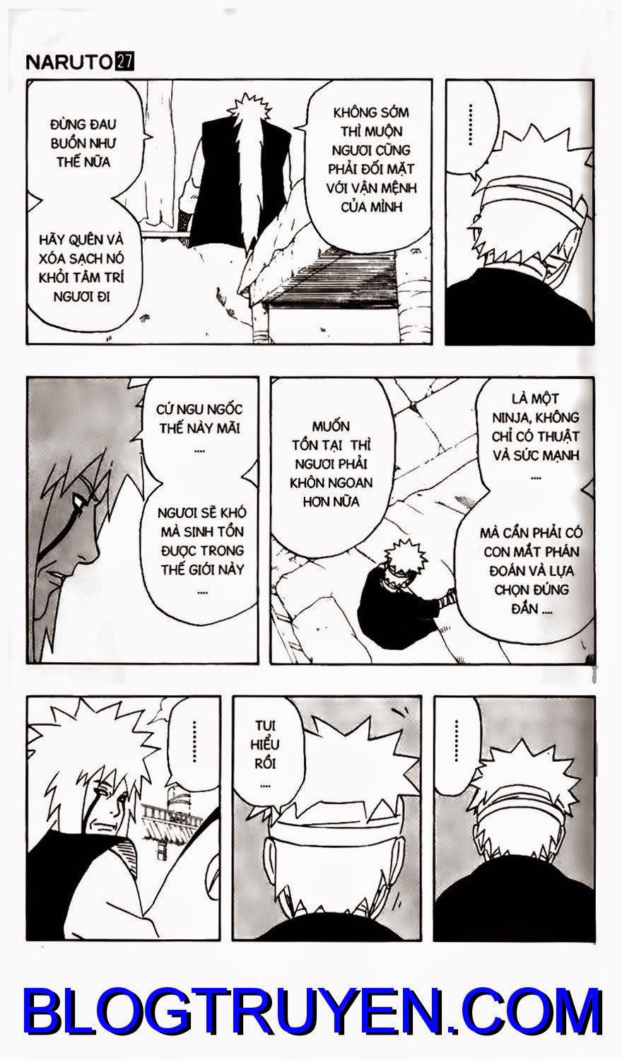 Naruto Chapter 237 - Next Chapter 238