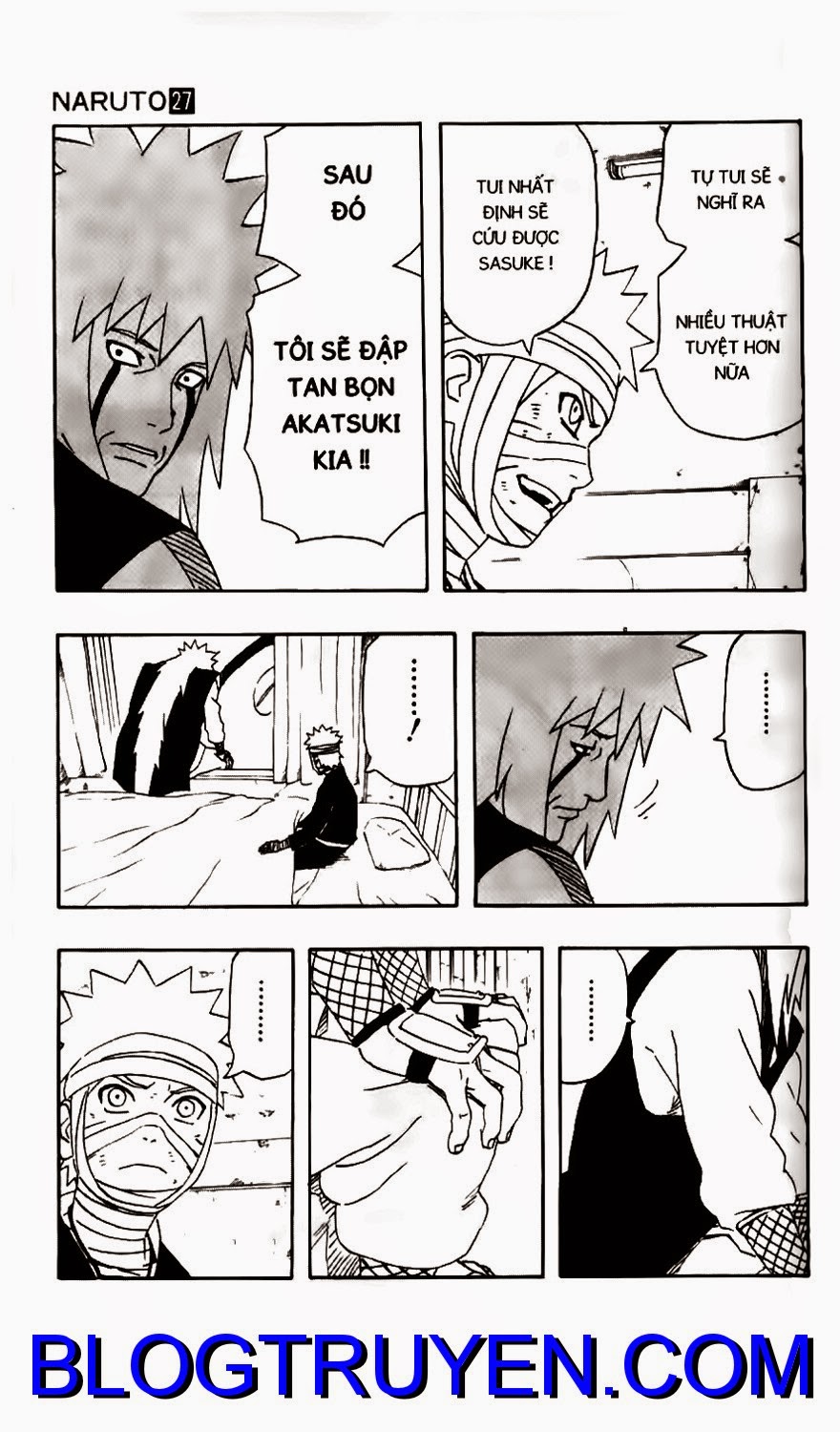 Naruto Chapter 237 - Next Chapter 238