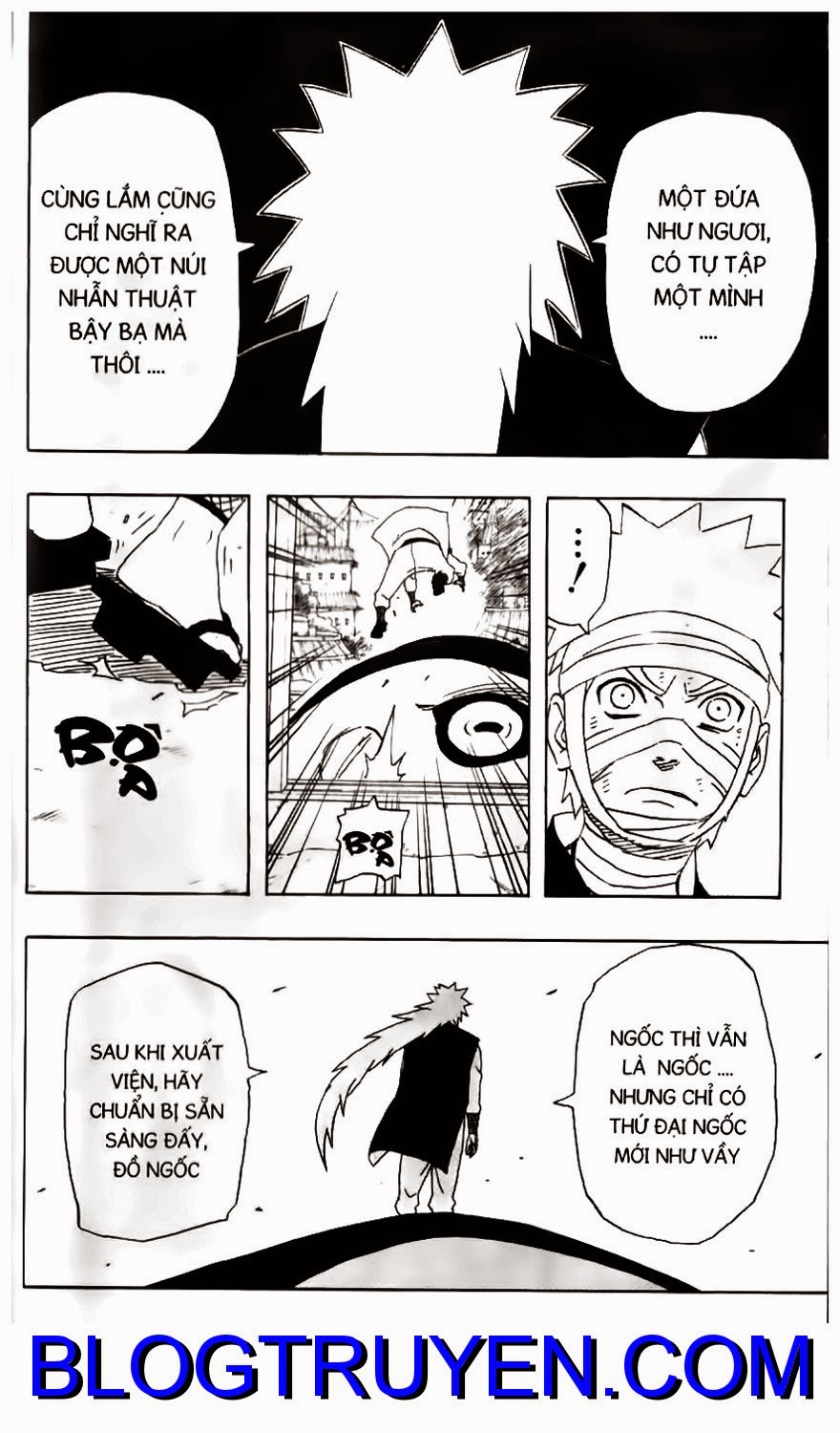 Naruto Chapter 237 - Next Chapter 238