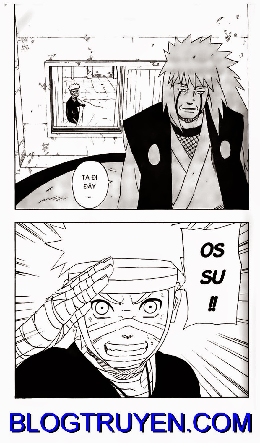 Naruto Chapter 237 - Next Chapter 238