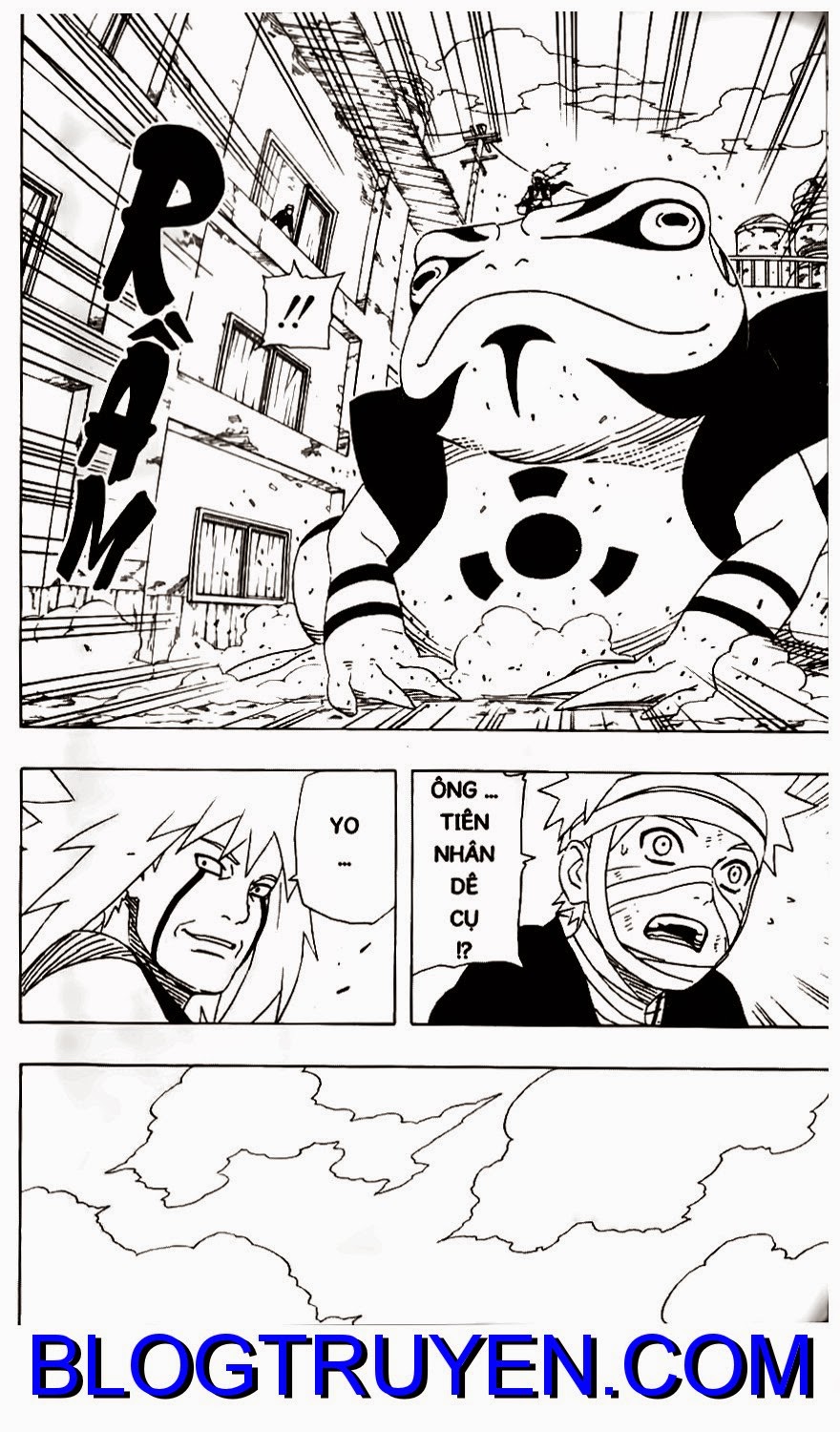 Naruto Chapter 237 - Next Chapter 238