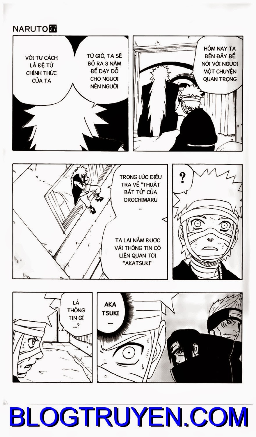 Naruto Chapter 237 - Next Chapter 238