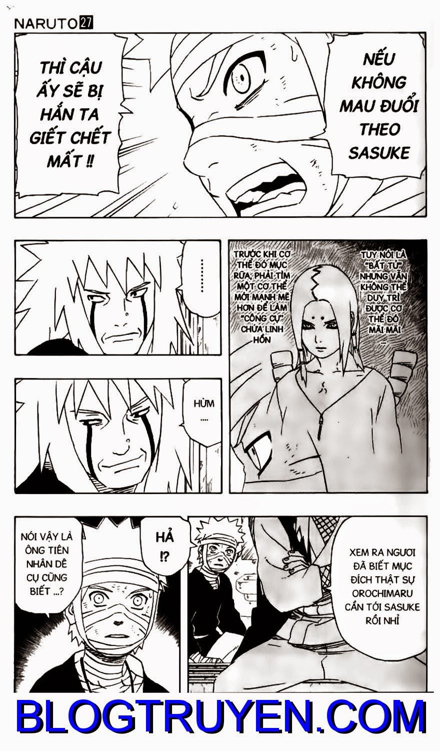 Naruto Chapter 237 - Next Chapter 238