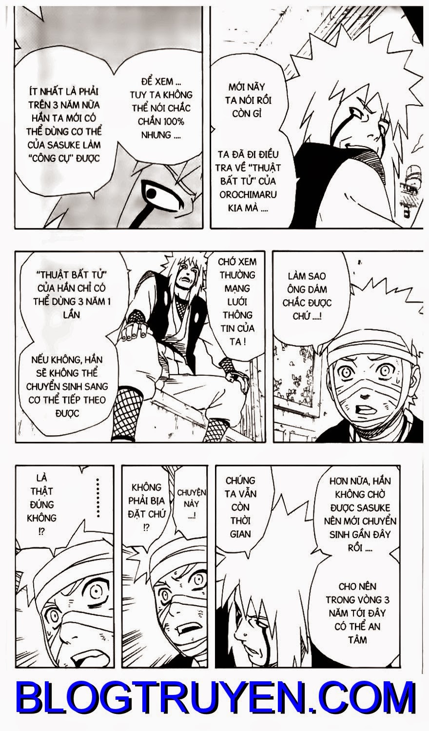 Naruto Chapter 237 - Next Chapter 238